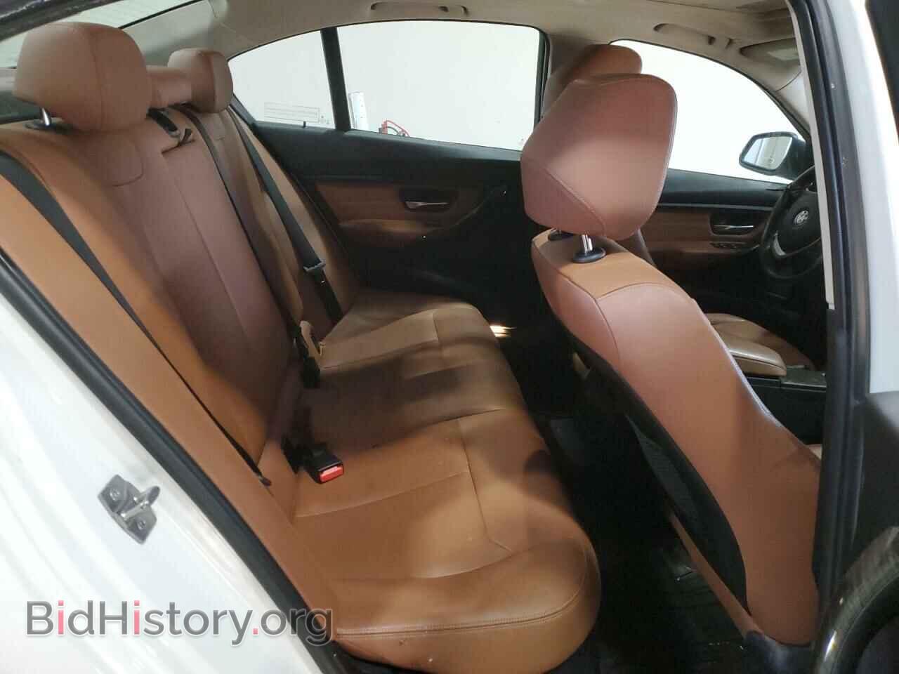 2013 BMW 3 SERIES - VIN: WBA3B5C5XDF592275 - Фото 10