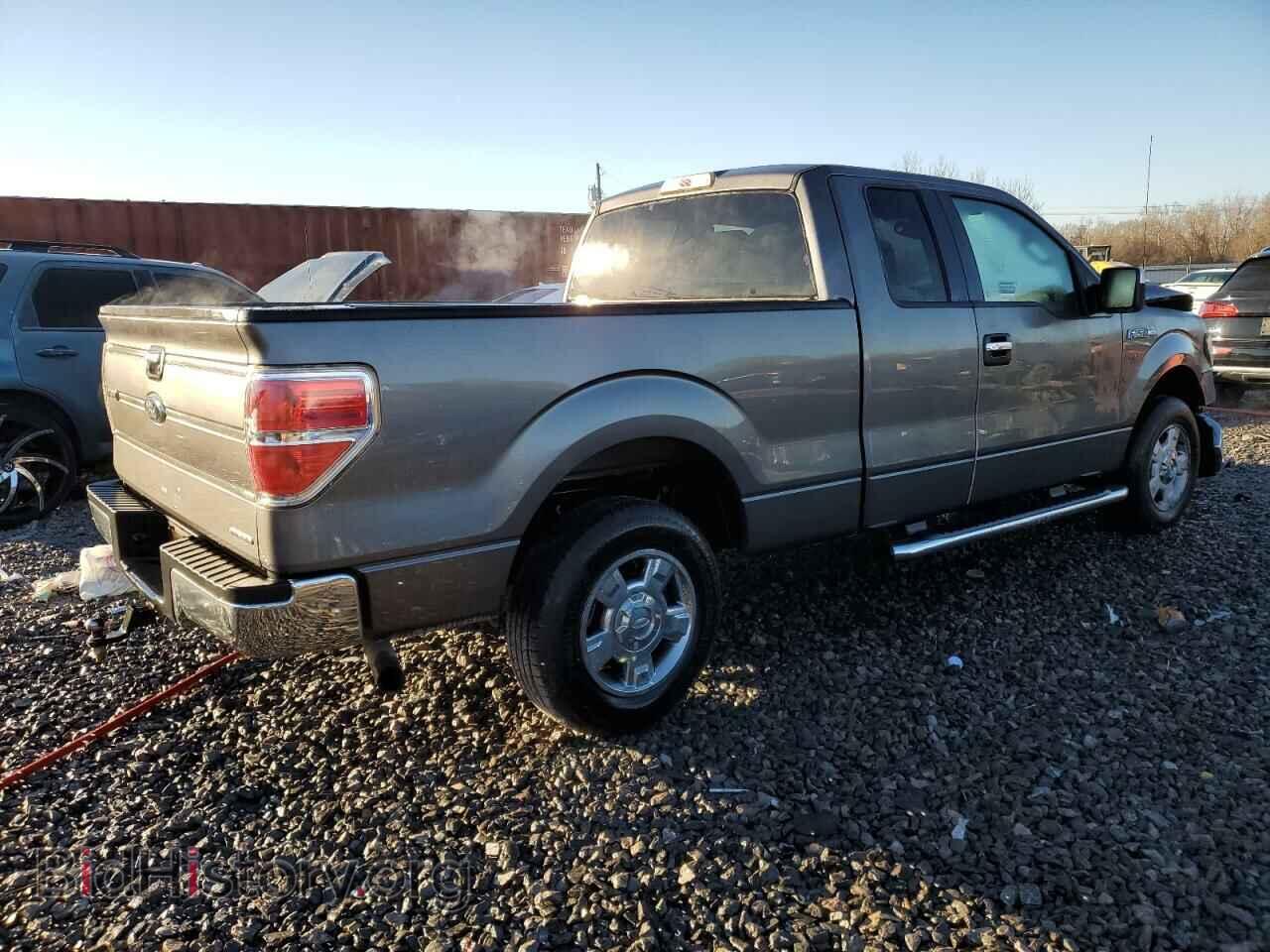 2013 FORD F-150 - VIN: 1FTFX1CF7DFA21040 - Фото 3