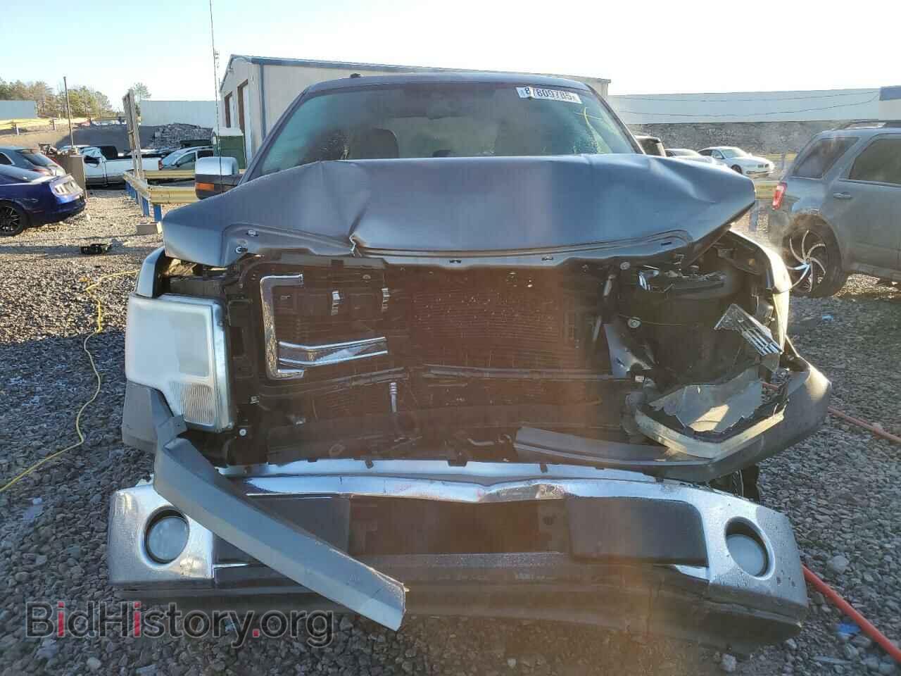 2013 FORD F-150 - VIN: 1FTFX1CF7DFA21040 - Фото 5
