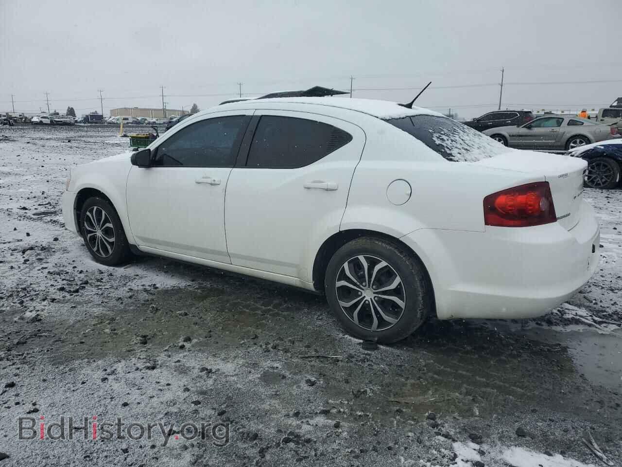 2011 DODGE AVENGER - VIN: 1B3BD4FB3BN578551 - Photo 2