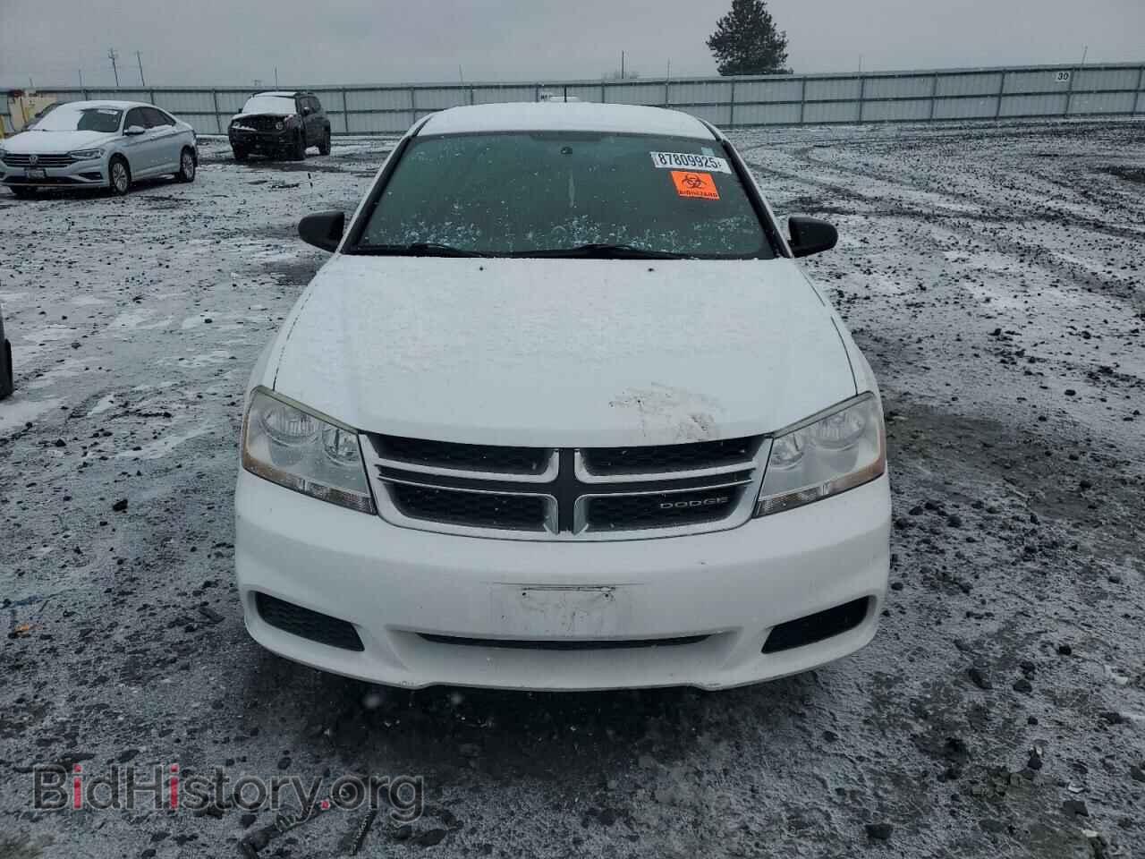 2011 DODGE AVENGER - VIN: 1B3BD4FB3BN578551 - Photo 5