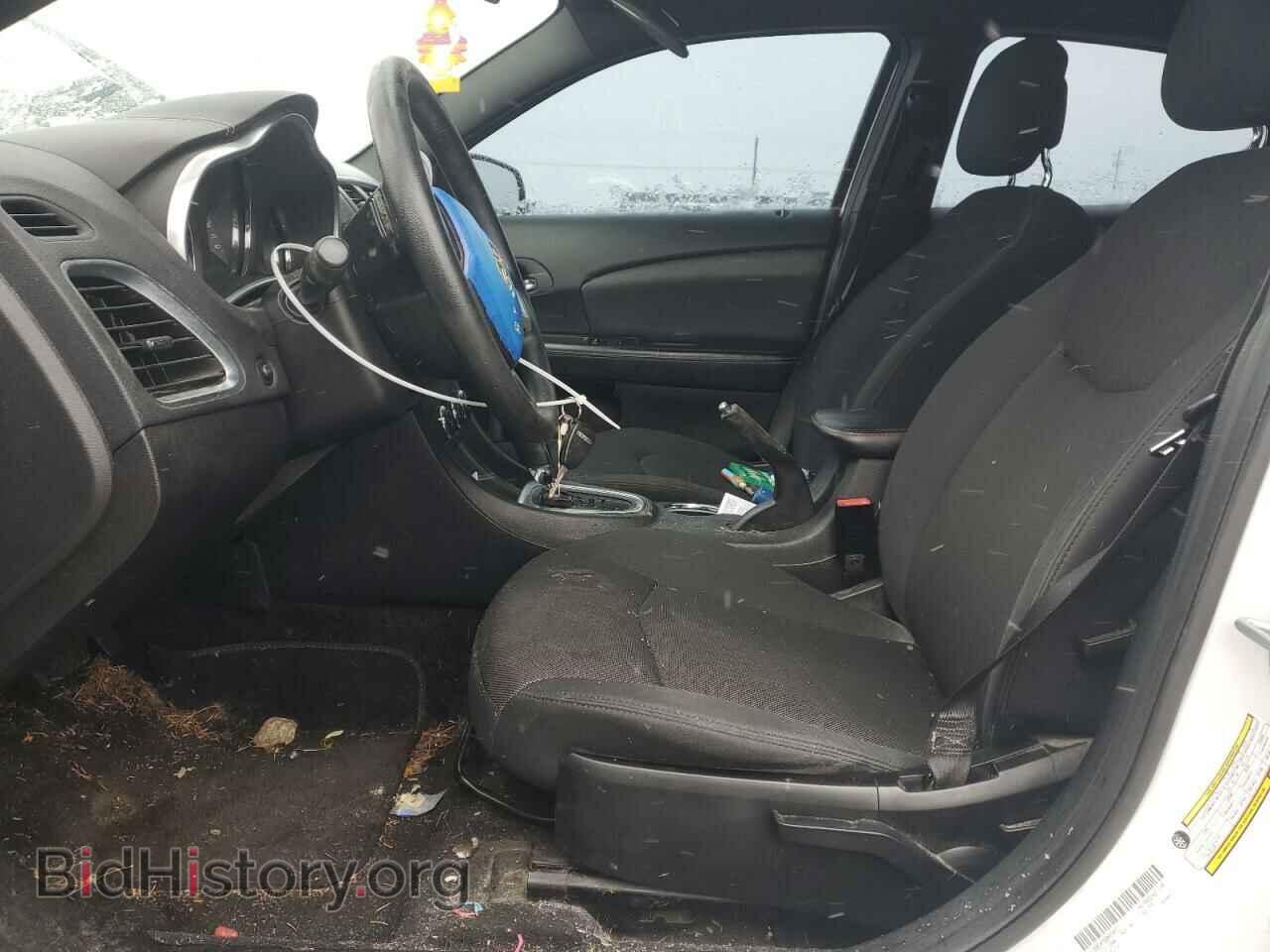 2011 DODGE AVENGER - VIN: 1B3BD4FB3BN578551 - Photo 7