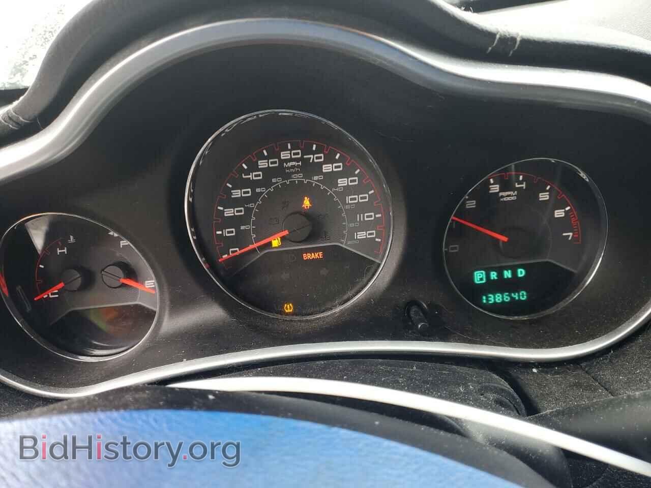 2011 DODGE AVENGER - VIN: 1B3BD4FB3BN578551 - Photo 9
