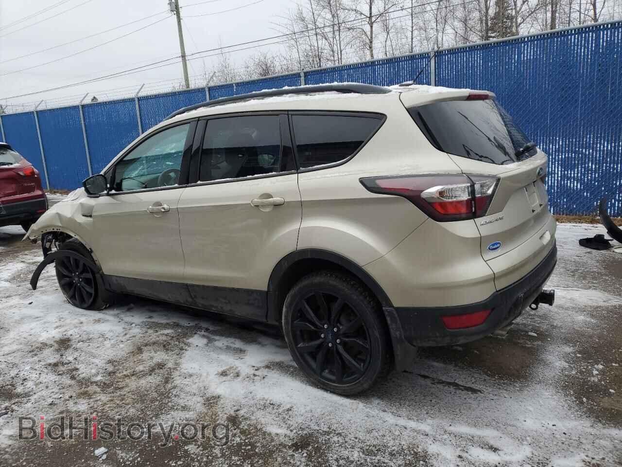 2017 FORD ESCAPE - VIN: 1FMCU9G94HUB24427 - Фото 2