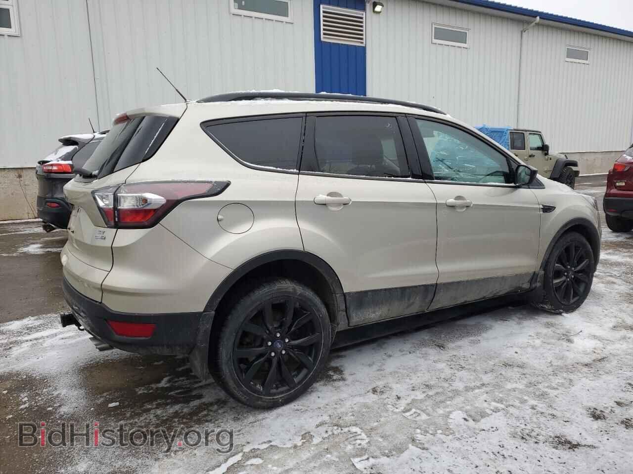 2017 FORD ESCAPE - VIN: 1FMCU9G94HUB24427 - Фото 3