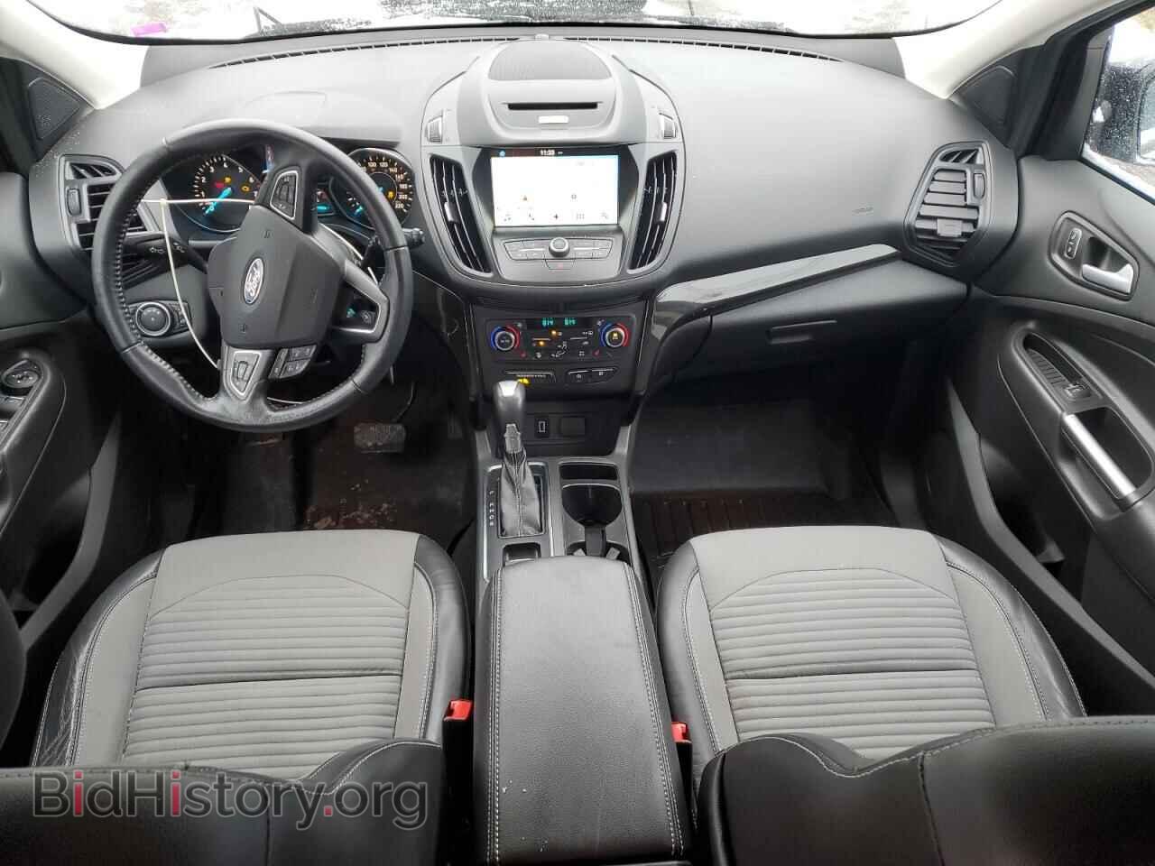 2017 FORD ESCAPE - VIN: 1FMCU9G94HUB24427 - Фото 8