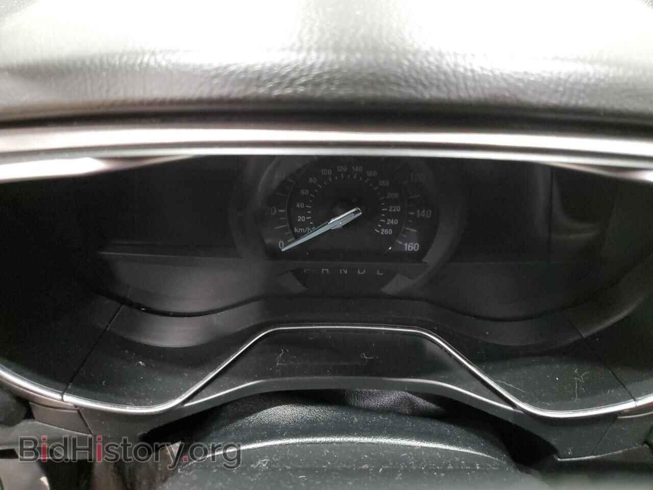 2017 FORD FUSION - VIN: 3FA6P0H77HR393987 - Фото 9