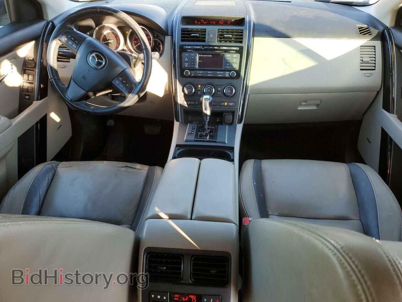2012 MAZDA CX-9 - VIN: JM3TB2CA9C0352769 - Фото 8