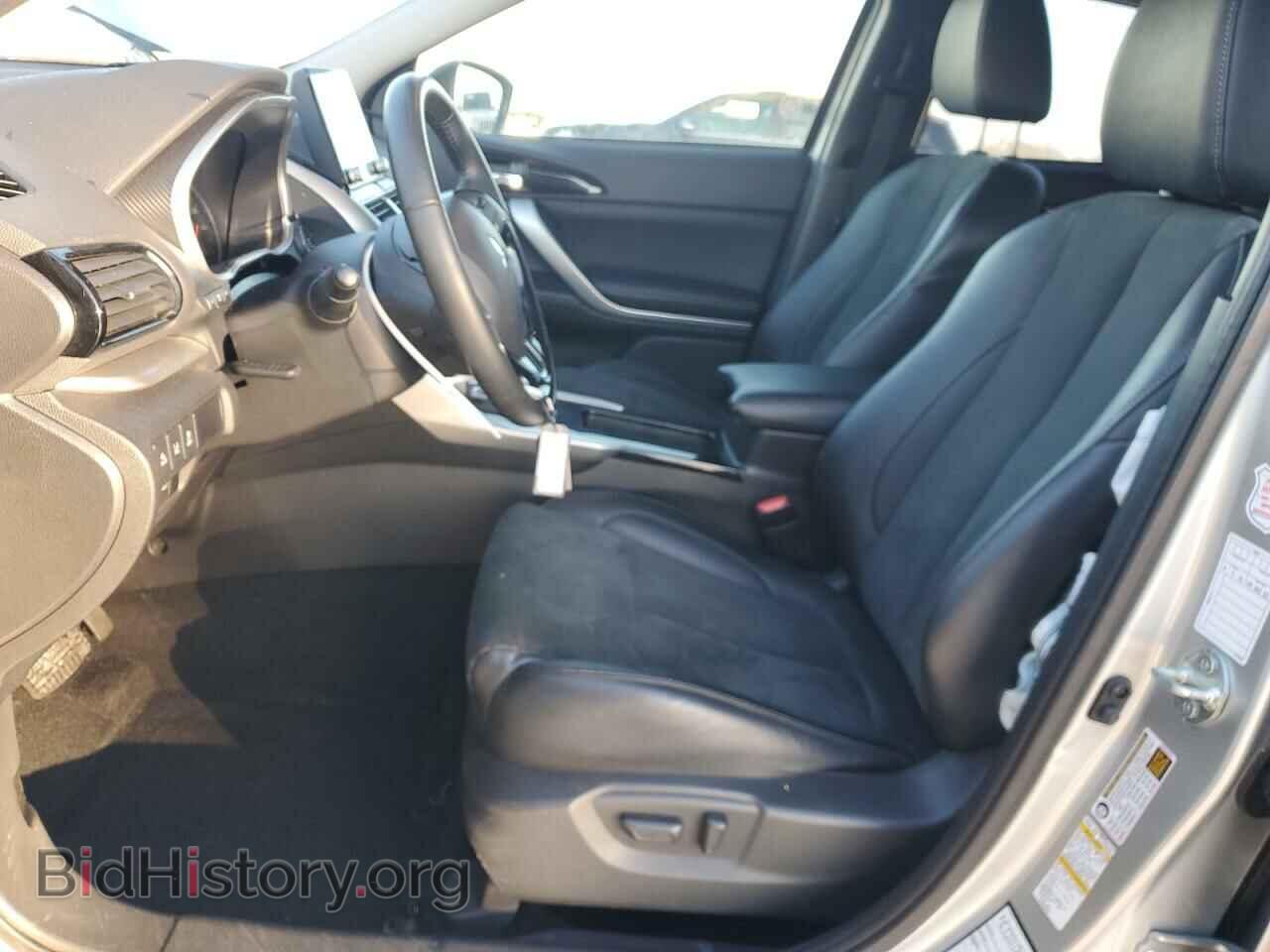 2024 MITSUBISHI ECLIPSE - VIN: JA4ATWAA2RZ001871 - Фото 7