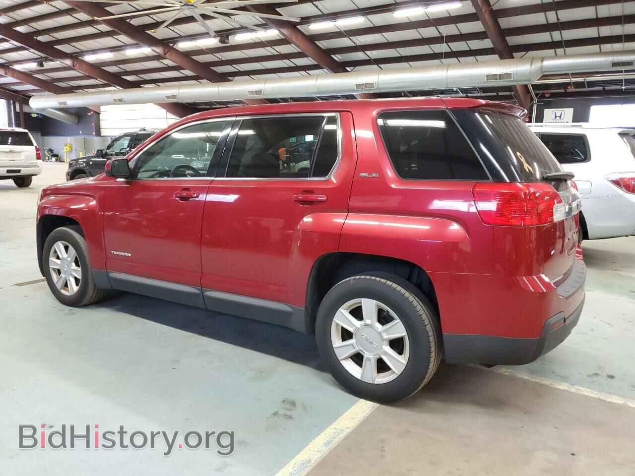 2013 GMC TERRAIN - VIN: 2GKFLREK7D6153170 - Фото 2