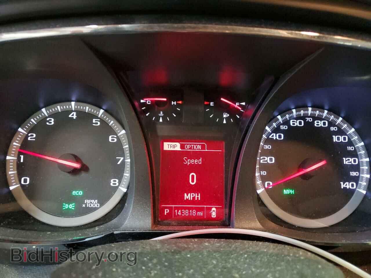 2013 GMC TERRAIN - VIN: 2GKFLREK7D6153170 - Фото 9