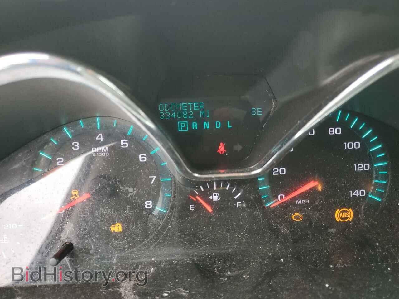 2013 CHEVROLET TRAVERSE - VIN: 1GNKRFKD2DJ162737 - Фото 9