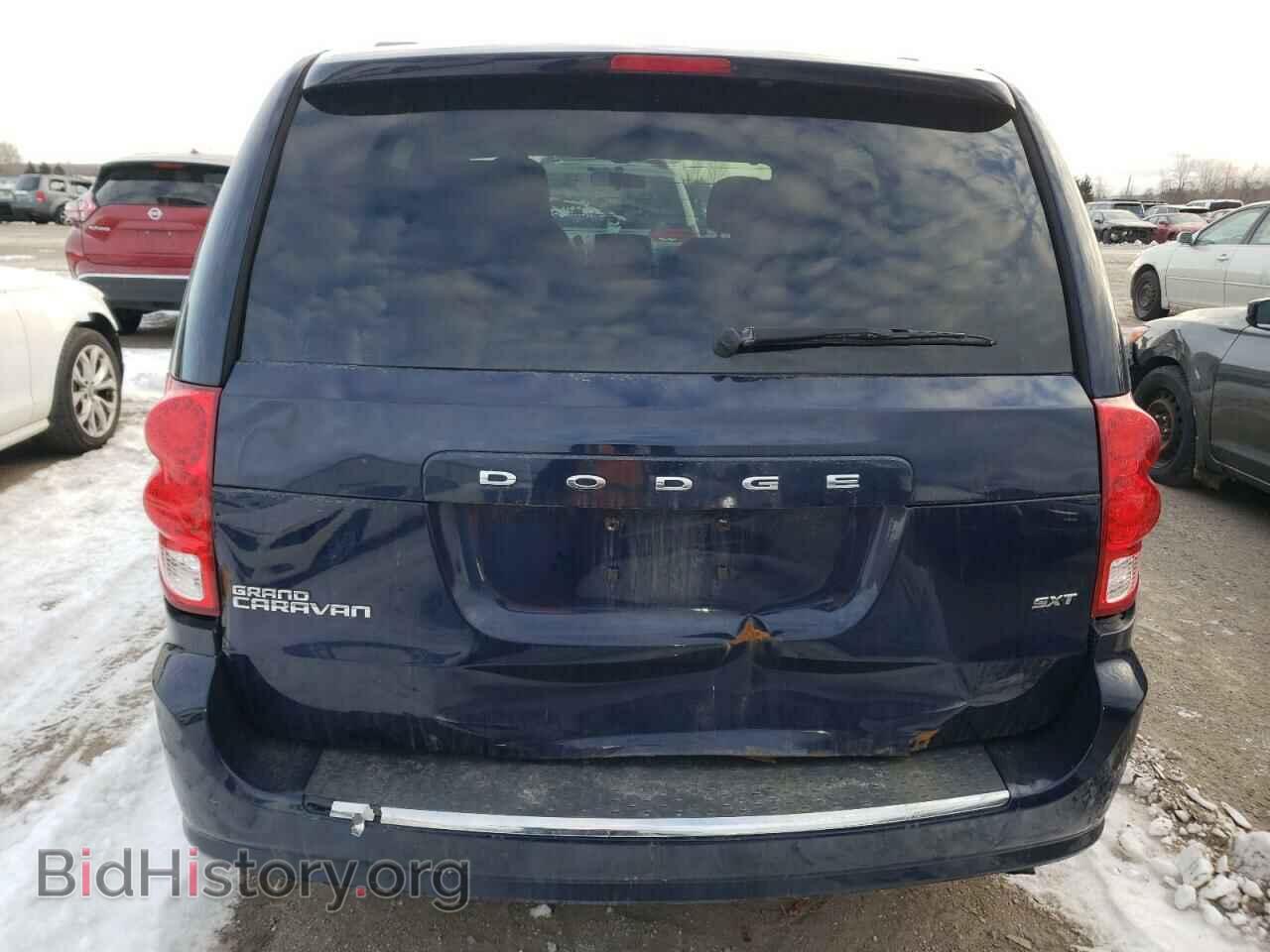 2014 DODGE CARAVAN - VIN: 2C4RDGBGXER424992 - Photo 6