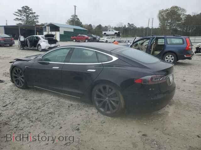 2020 TESLA MODEL S - VIN: 5YJSA1E24LF410893 - Photo 2