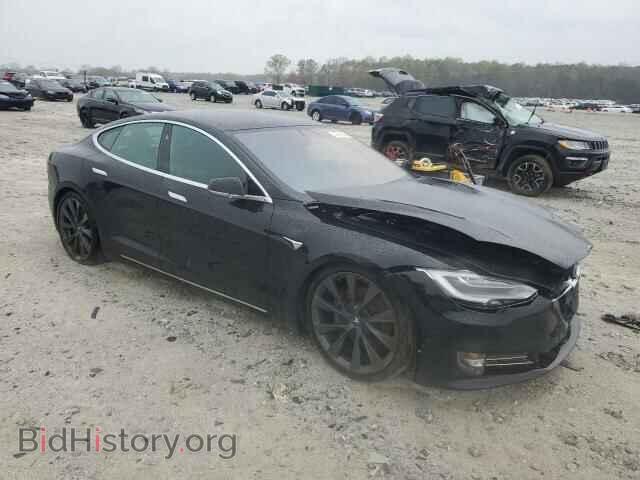 2020 TESLA MODEL S - VIN: 5YJSA1E24LF410893 - Photo 4
