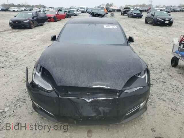 2020 TESLA MODEL S - VIN: 5YJSA1E24LF410893 - Photo 5