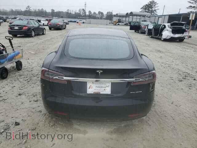 2020 TESLA MODEL S - VIN: 5YJSA1E24LF410893 - Photo 6