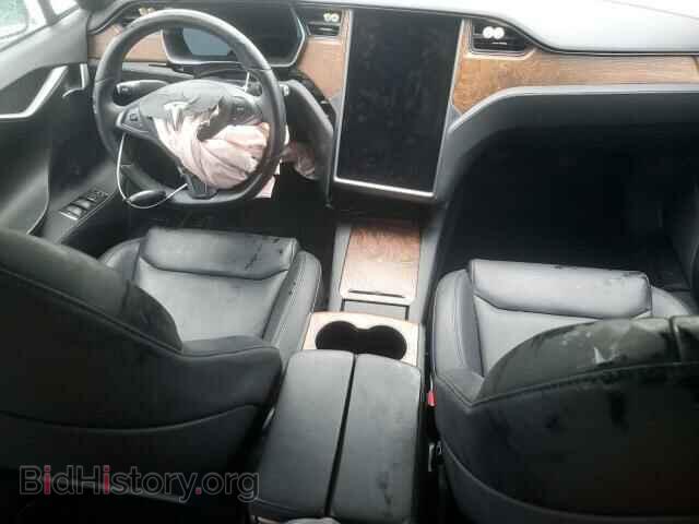 2020 TESLA MODEL S - VIN: 5YJSA1E24LF410893 - Photo 8