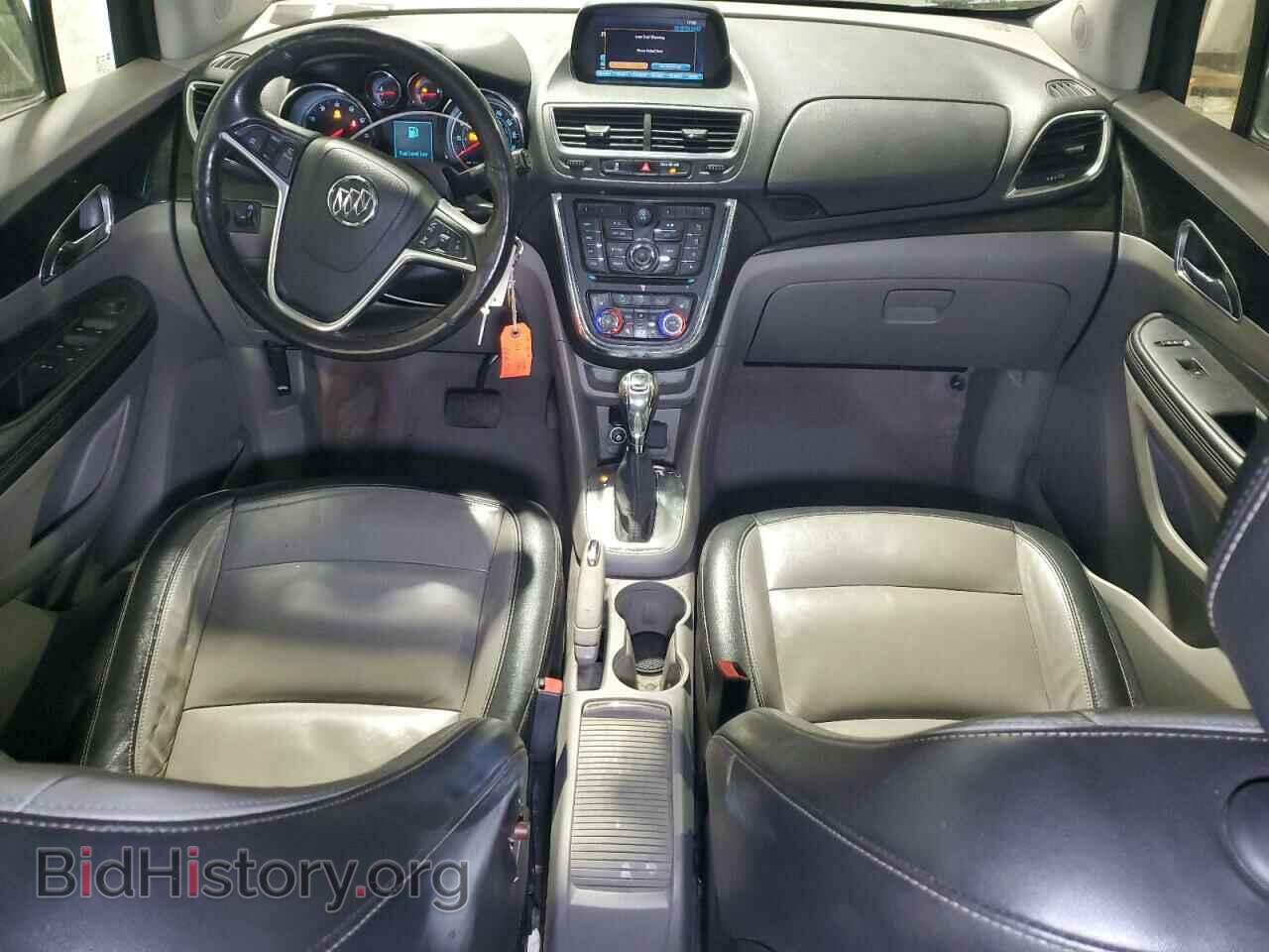 2015 BUICK ENCORE - VIN: KL4CJGSB0FB209361 - Фото 8