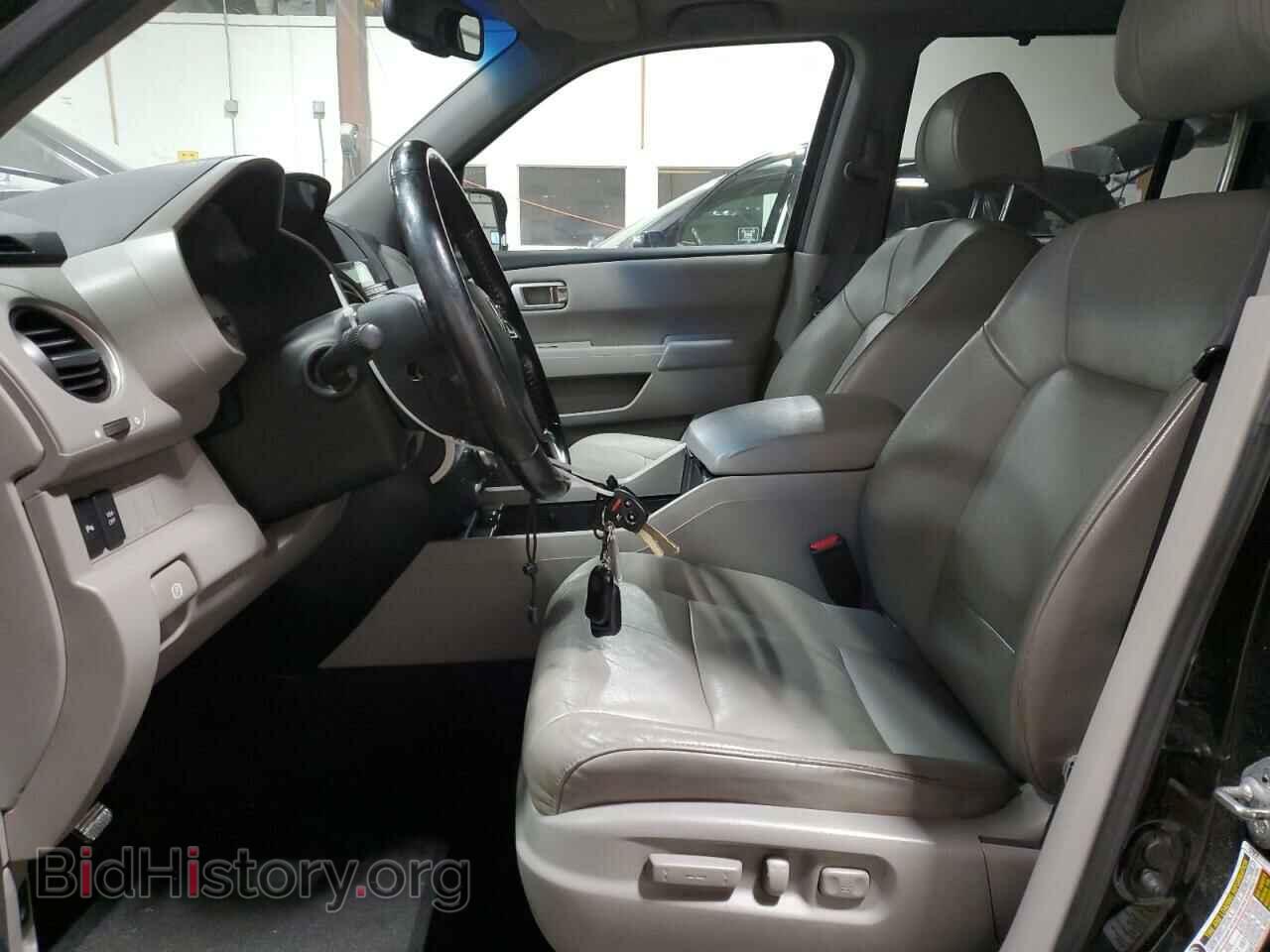 2010 HONDA PILOT - VIN: 5FNYF4H99AB005583 - Фото 7