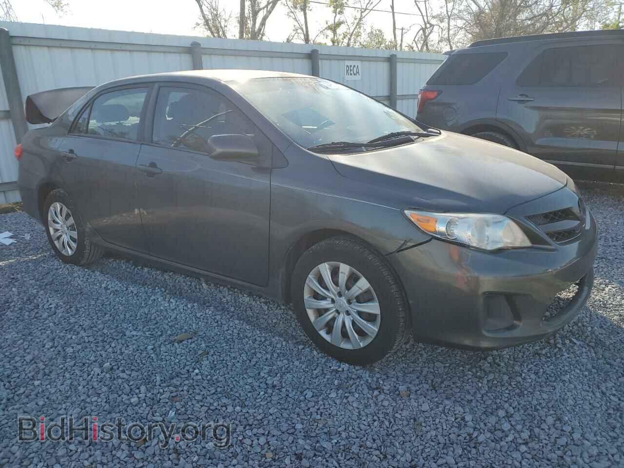 2012 TOYOTA COROLLA - VIN: 2T1BU4EE9CC792457 - Фото 4