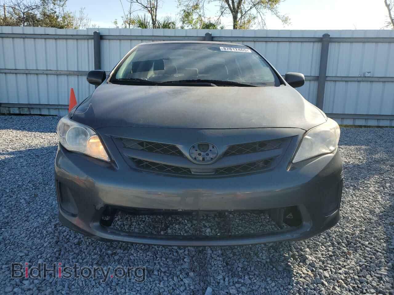 2012 TOYOTA COROLLA - VIN: 2T1BU4EE9CC792457 - Фото 5