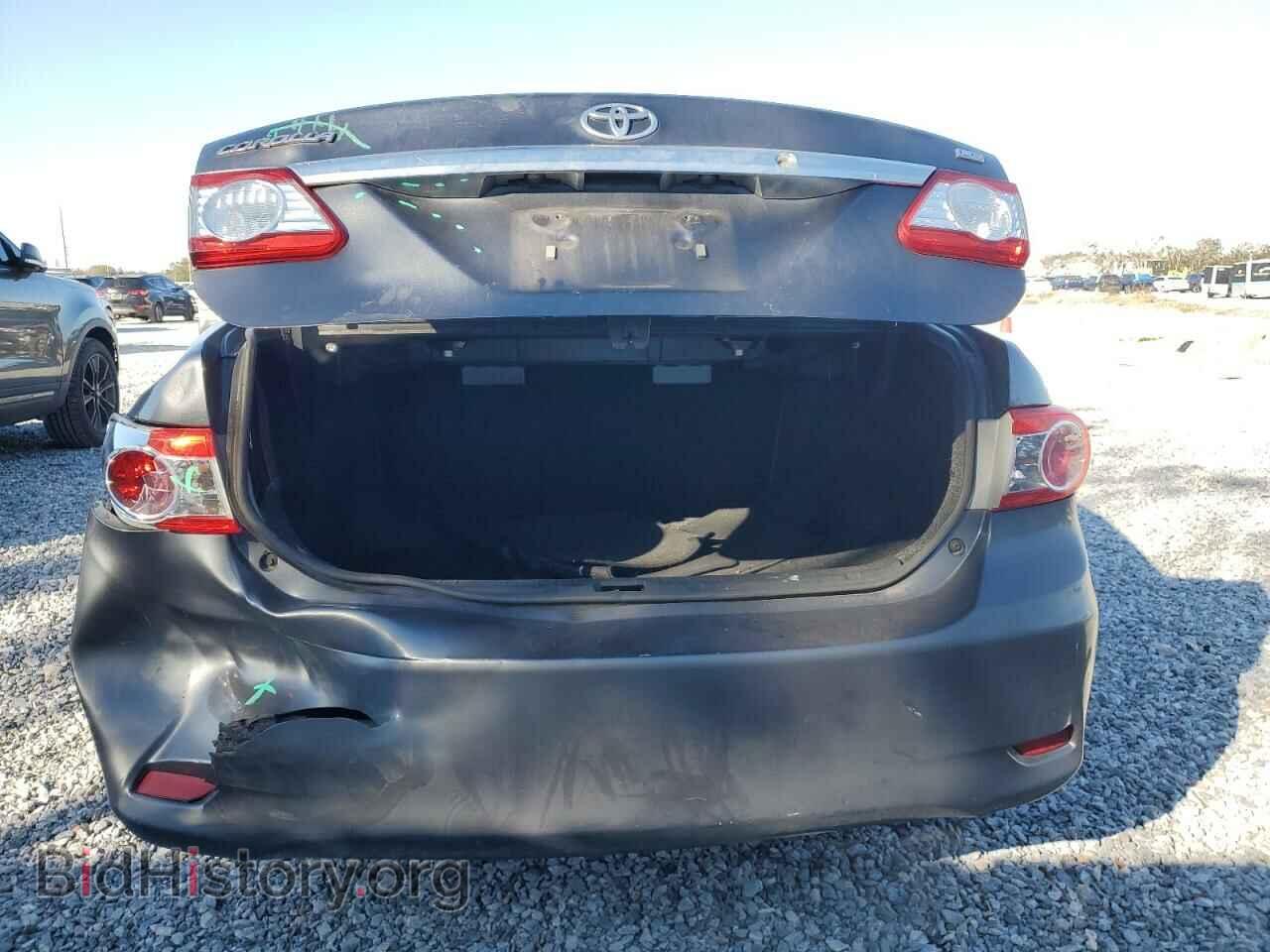 2012 TOYOTA COROLLA - VIN: 2T1BU4EE9CC792457 - Фото 6