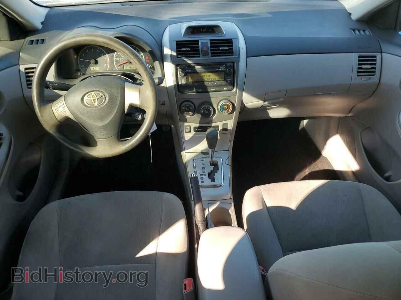 2012 TOYOTA COROLLA - VIN: 2T1BU4EE9CC792457 - Фото 8