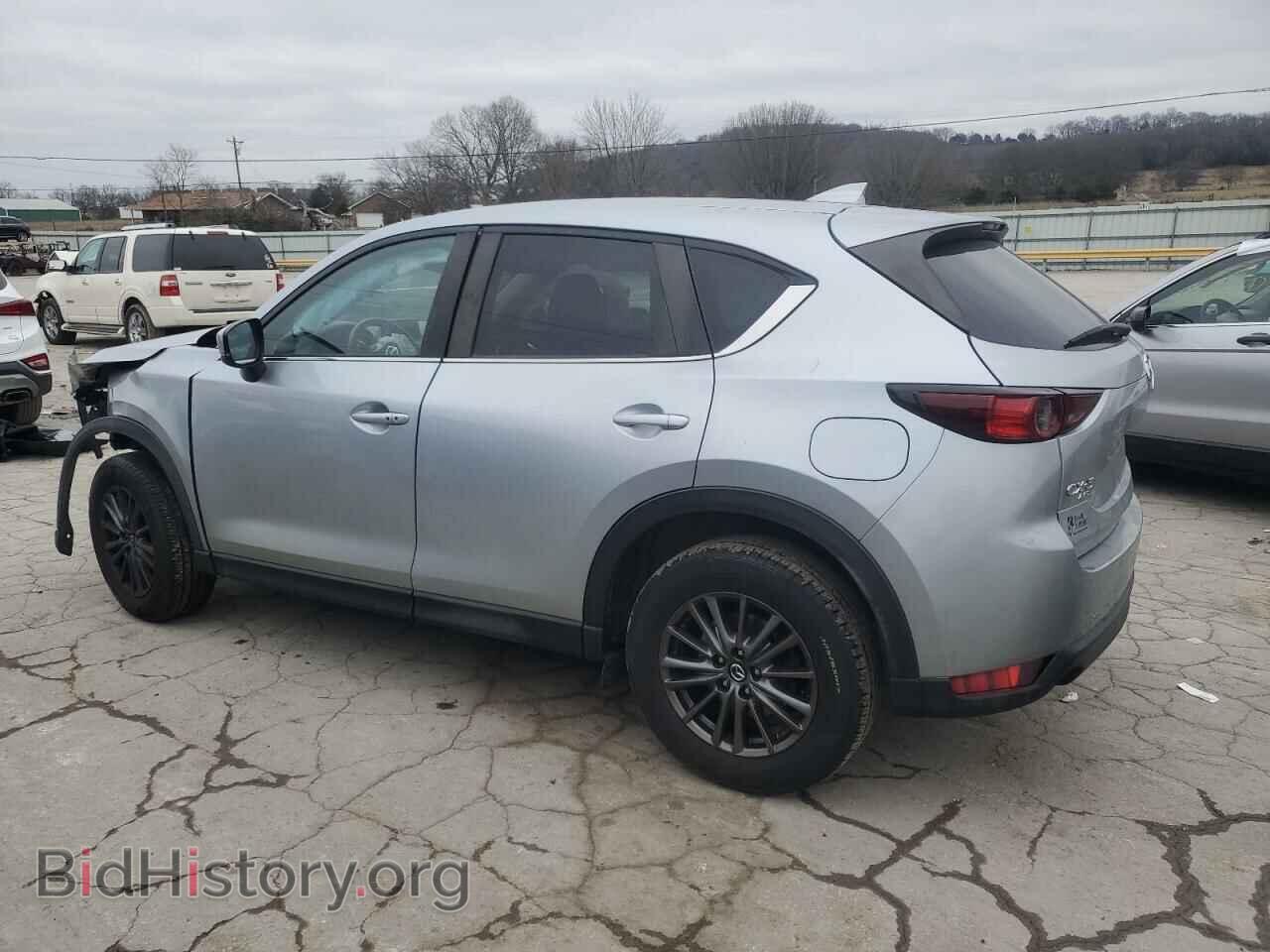 2020 MAZDA CX-5 - VIN: JM3KFBCM2L0768348 - Фото 2