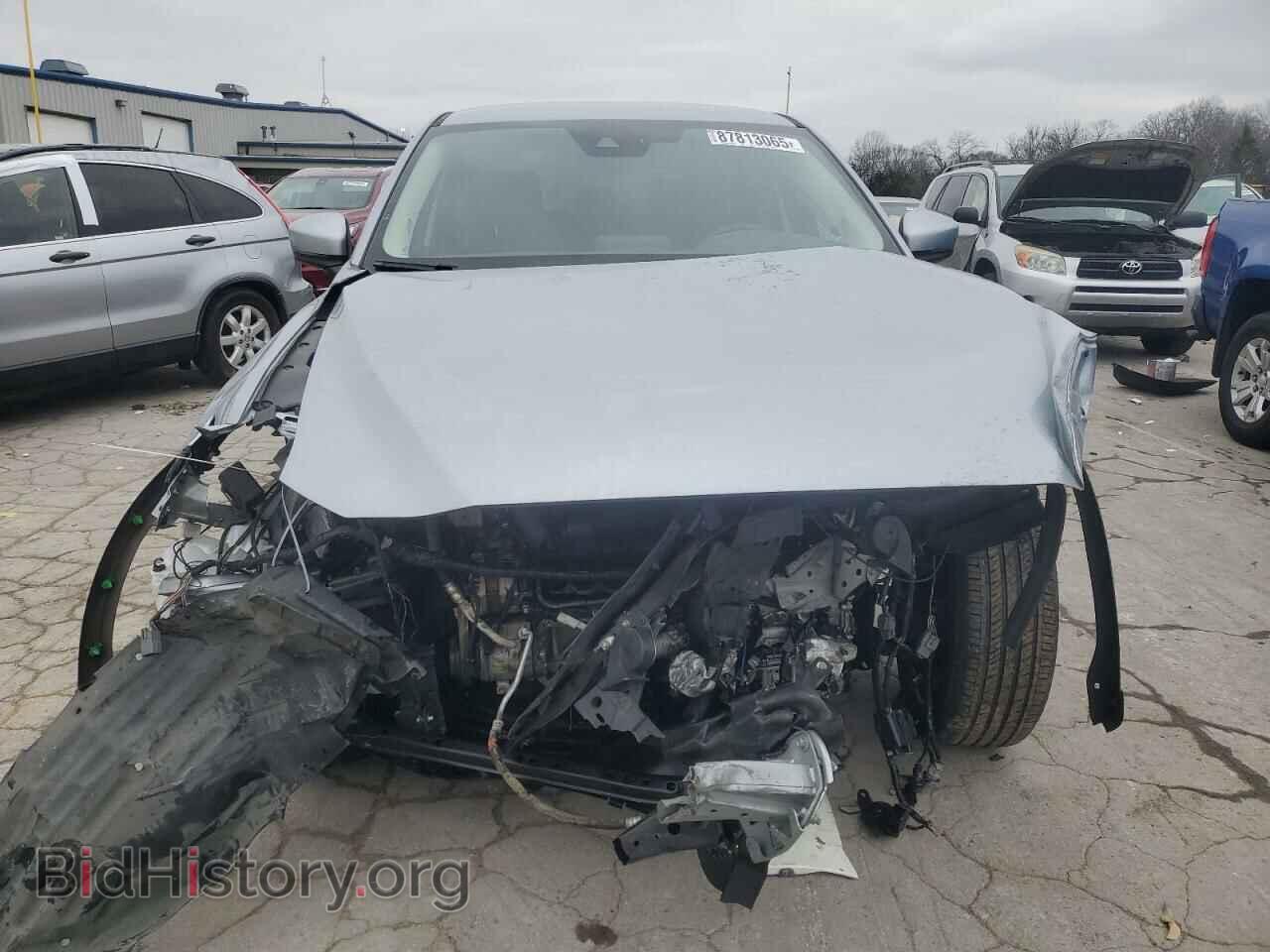 2020 MAZDA CX-5 - VIN: JM3KFBCM2L0768348 - Фото 5