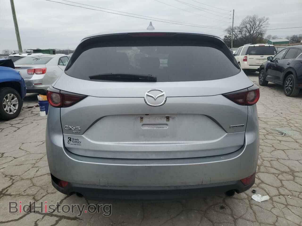 2020 MAZDA CX-5 - VIN: JM3KFBCM2L0768348 - Фото 6