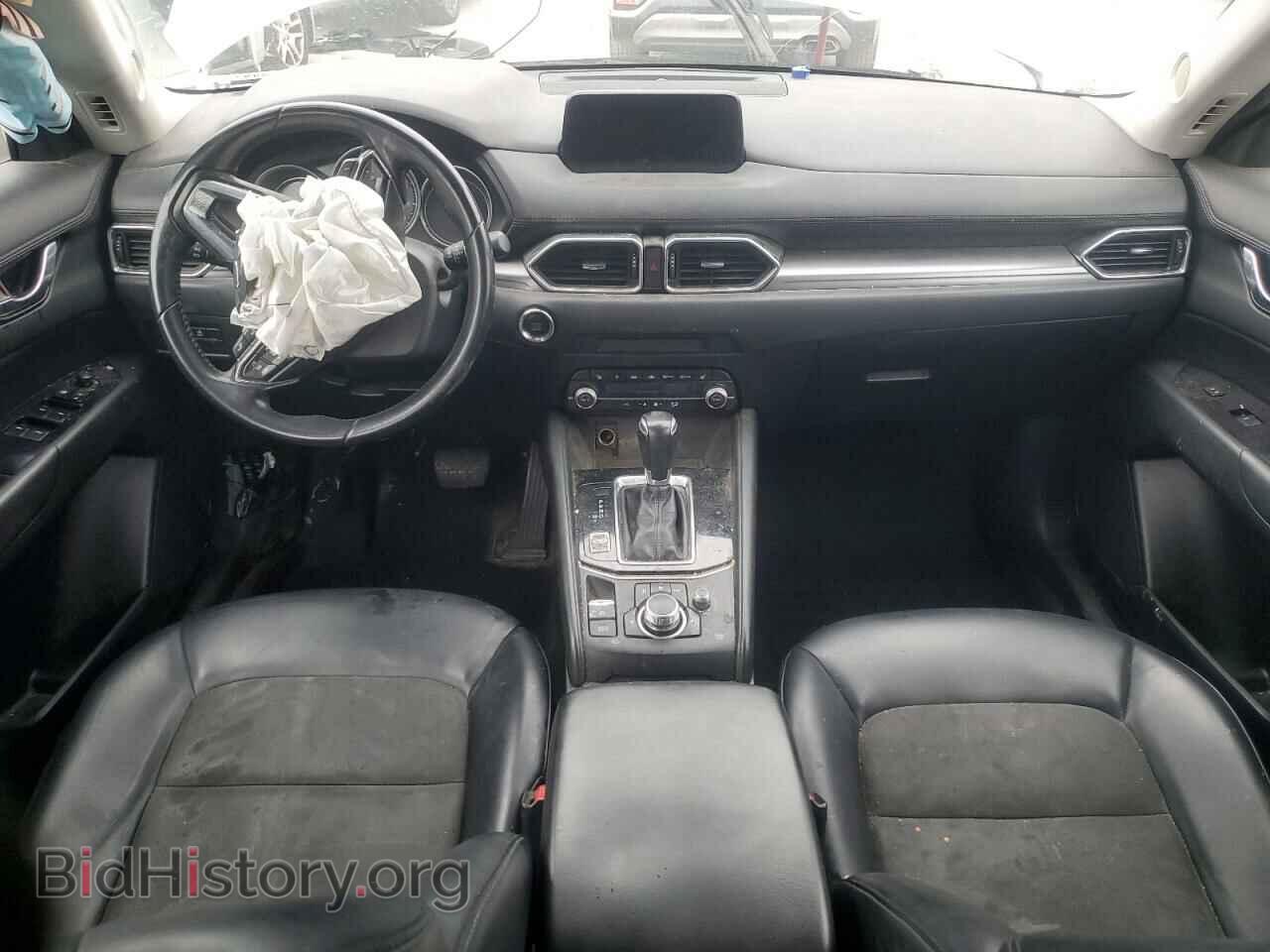 2020 MAZDA CX-5 - VIN: JM3KFBCM2L0768348 - Фото 8