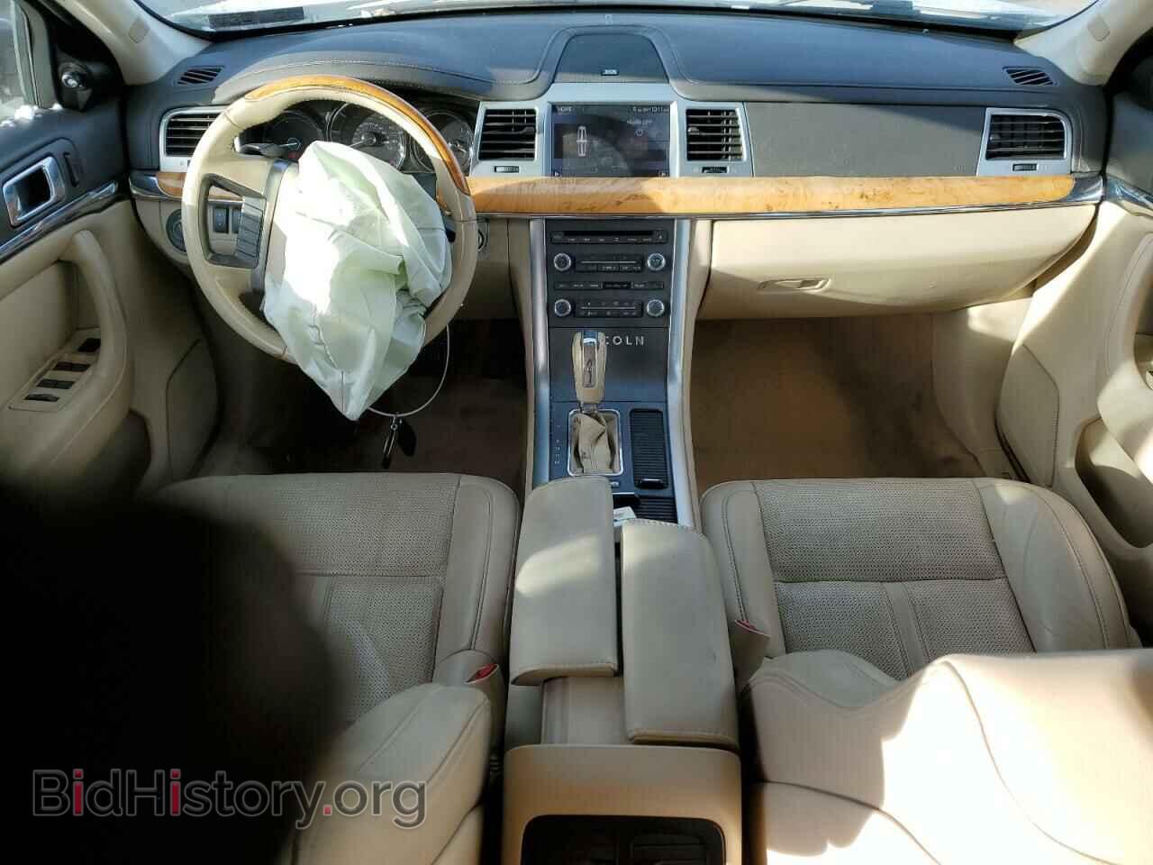 2011 LINCOLN MKS - VIN: 1LNHL9FT3BG608679 - Фото 8