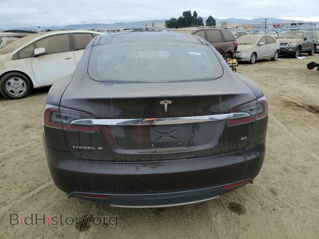 2014 TESLA MODEL S - VIN: 5YJSA1H17EFP32725 - Photo 6