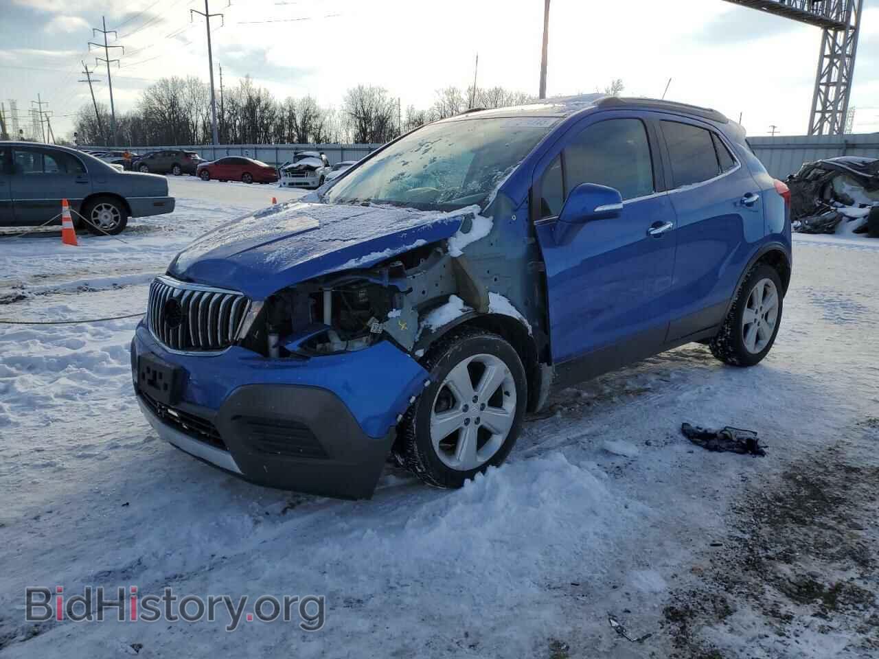 Photo KL4CJASB8FB154624 - BUICK ENCORE 2015