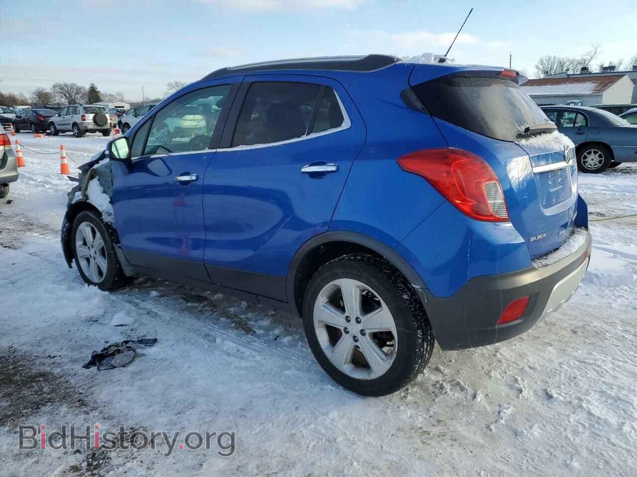 2015 BUICK ENCORE - VIN: KL4CJASB8FB154624 - Photo 2