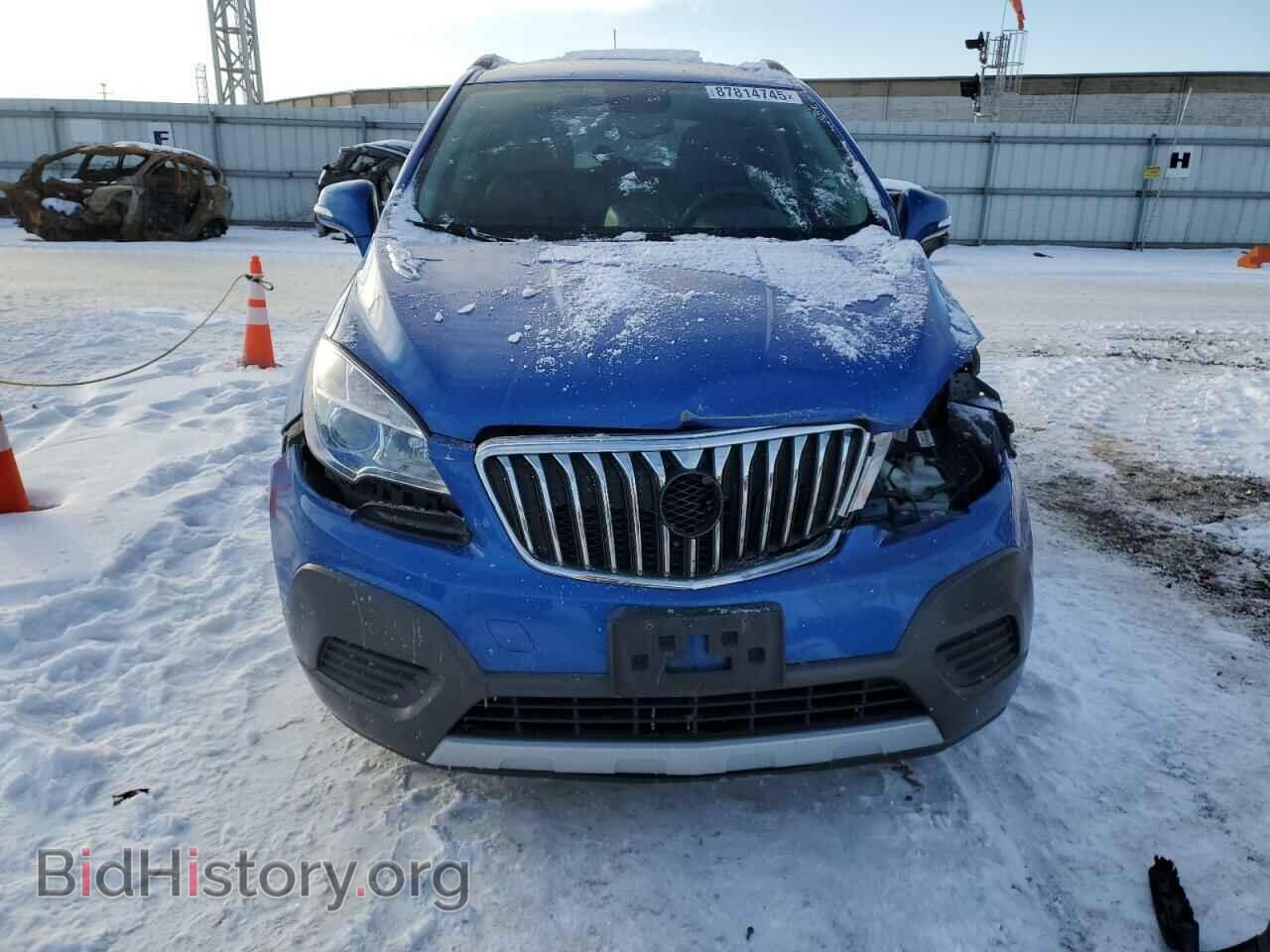2015 BUICK ENCORE - VIN: KL4CJASB8FB154624 - Photo 5