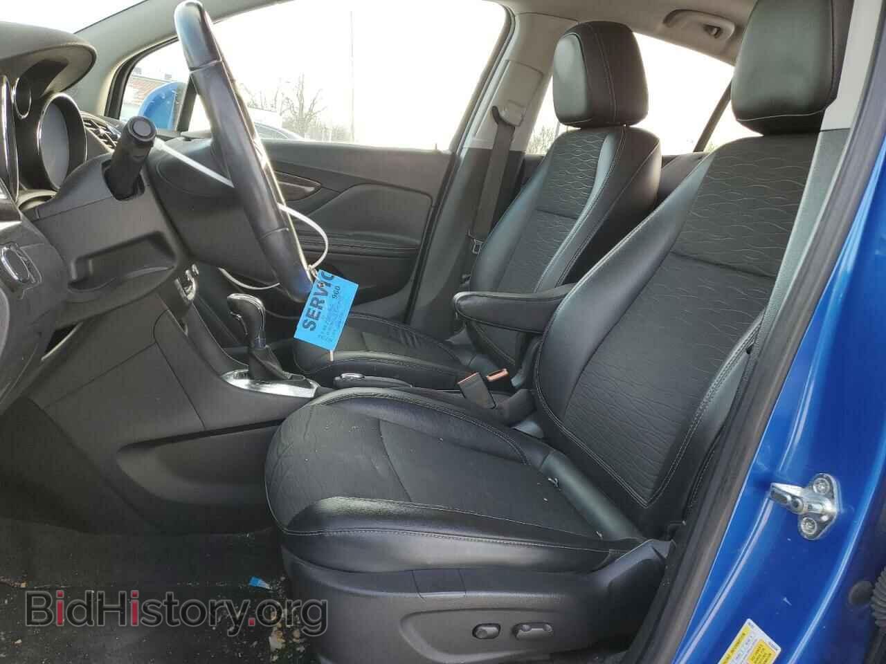 2015 BUICK ENCORE - VIN: KL4CJASB8FB154624 - Photo 7