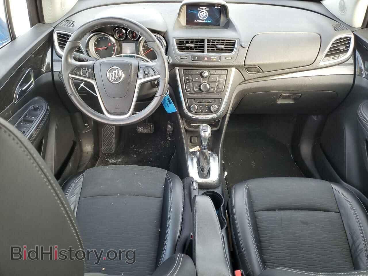 2015 BUICK ENCORE - VIN: KL4CJASB8FB154624 - Photo 8