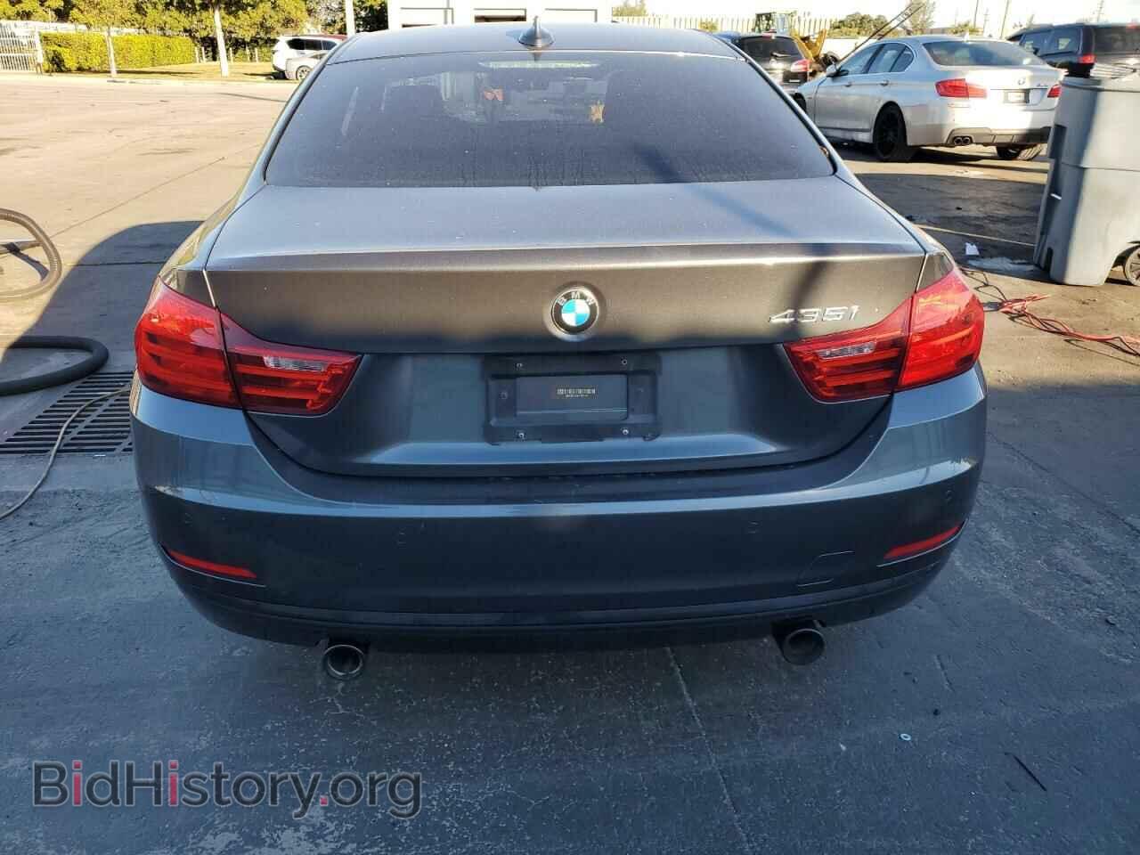 2015 BMW 4 SERIES - VIN: WBA3R1C53FK193674 - Фото 6