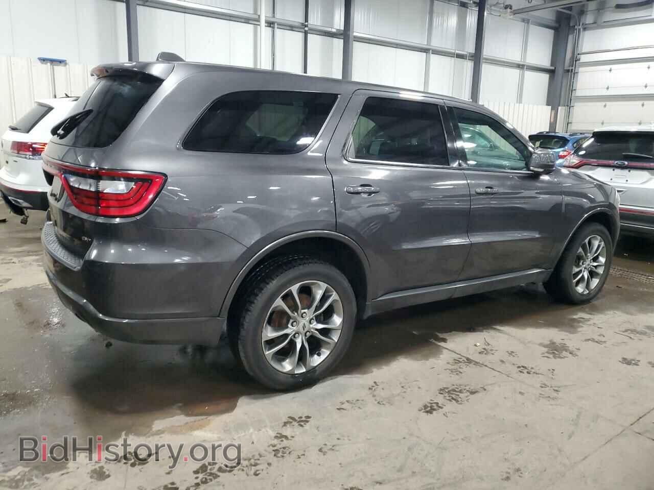 2019 DODGE DURANGO - VIN: 1C4RDJDG9KC664033 - Photo 3