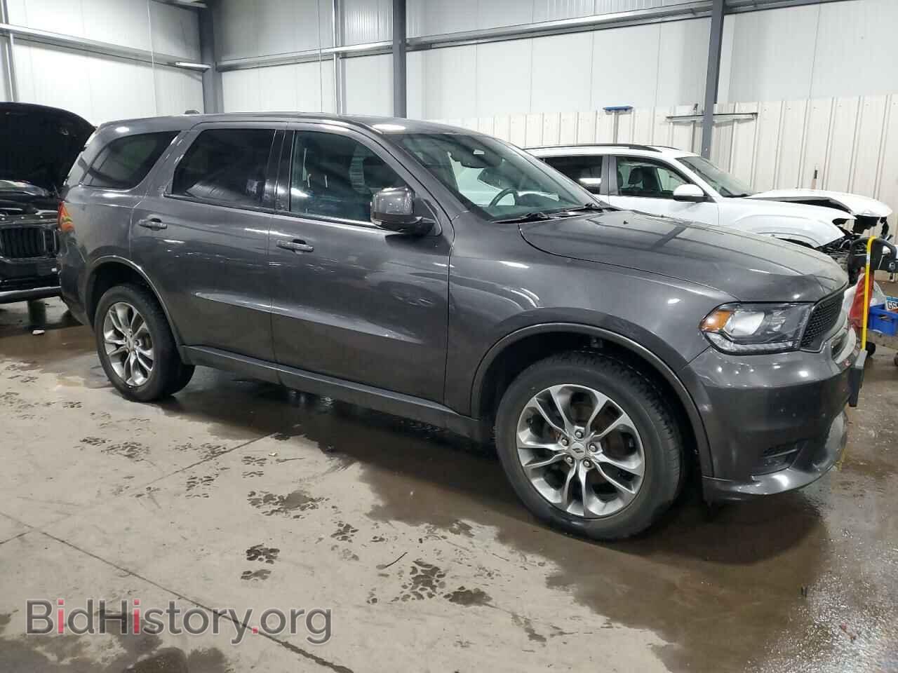 2019 DODGE DURANGO - VIN: 1C4RDJDG9KC664033 - Photo 4