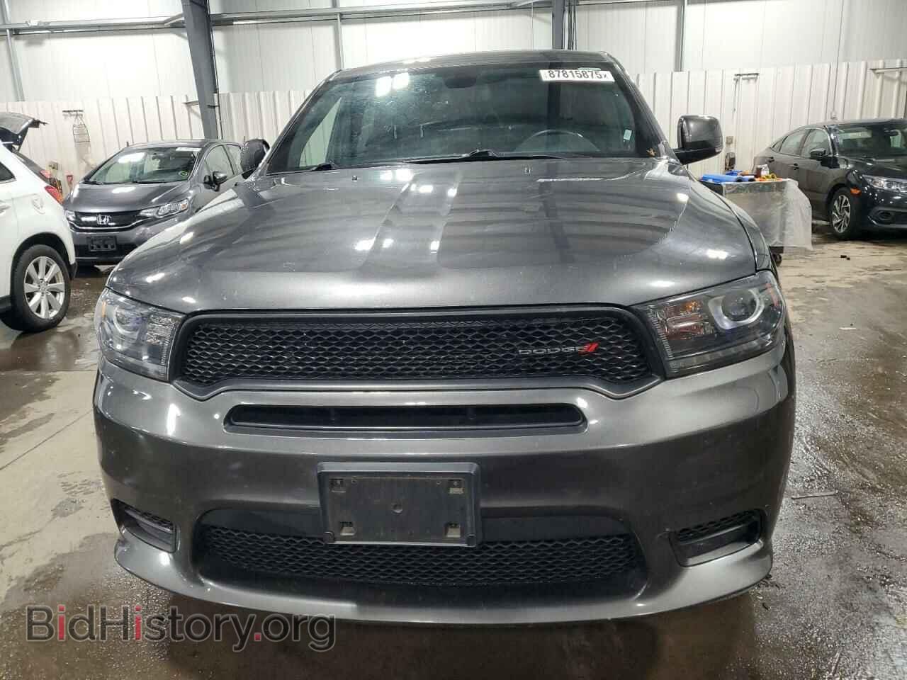 2019 DODGE DURANGO - VIN: 1C4RDJDG9KC664033 - Photo 5