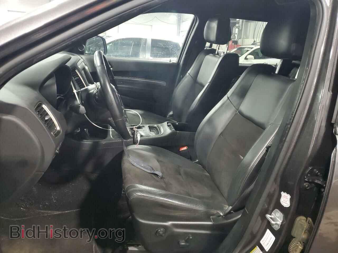 2019 DODGE DURANGO - VIN: 1C4RDJDG9KC664033 - Photo 7