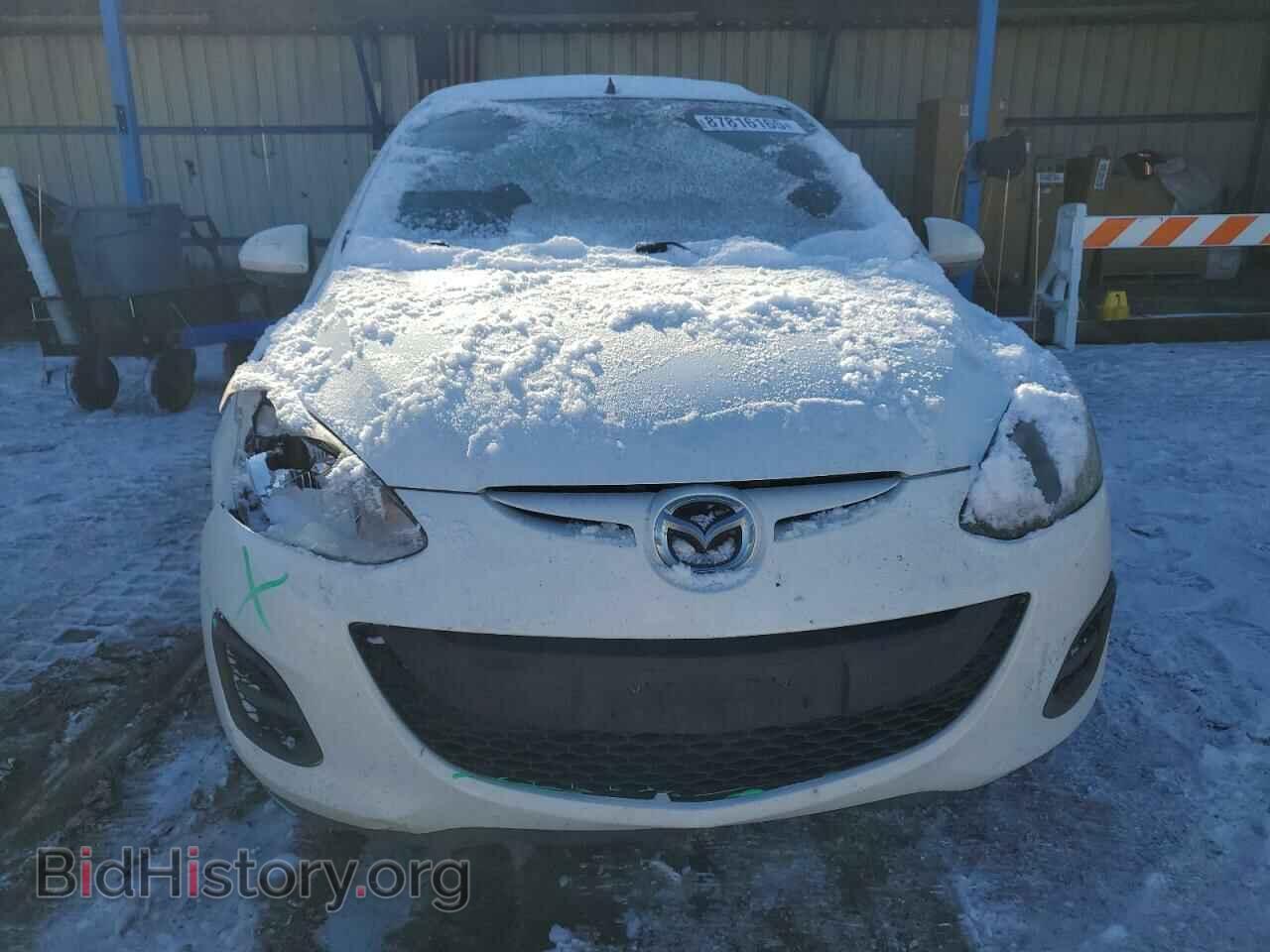 2012 MAZDA 2 - VIN: JM1DE1KY1C0137545 - Photo 5