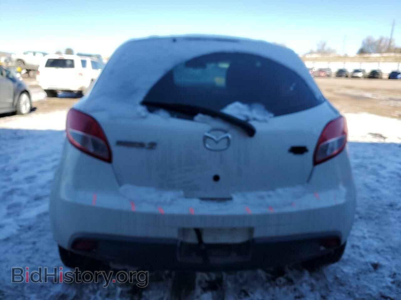 2012 MAZDA 2 - VIN: JM1DE1KY1C0137545 - Photo 6