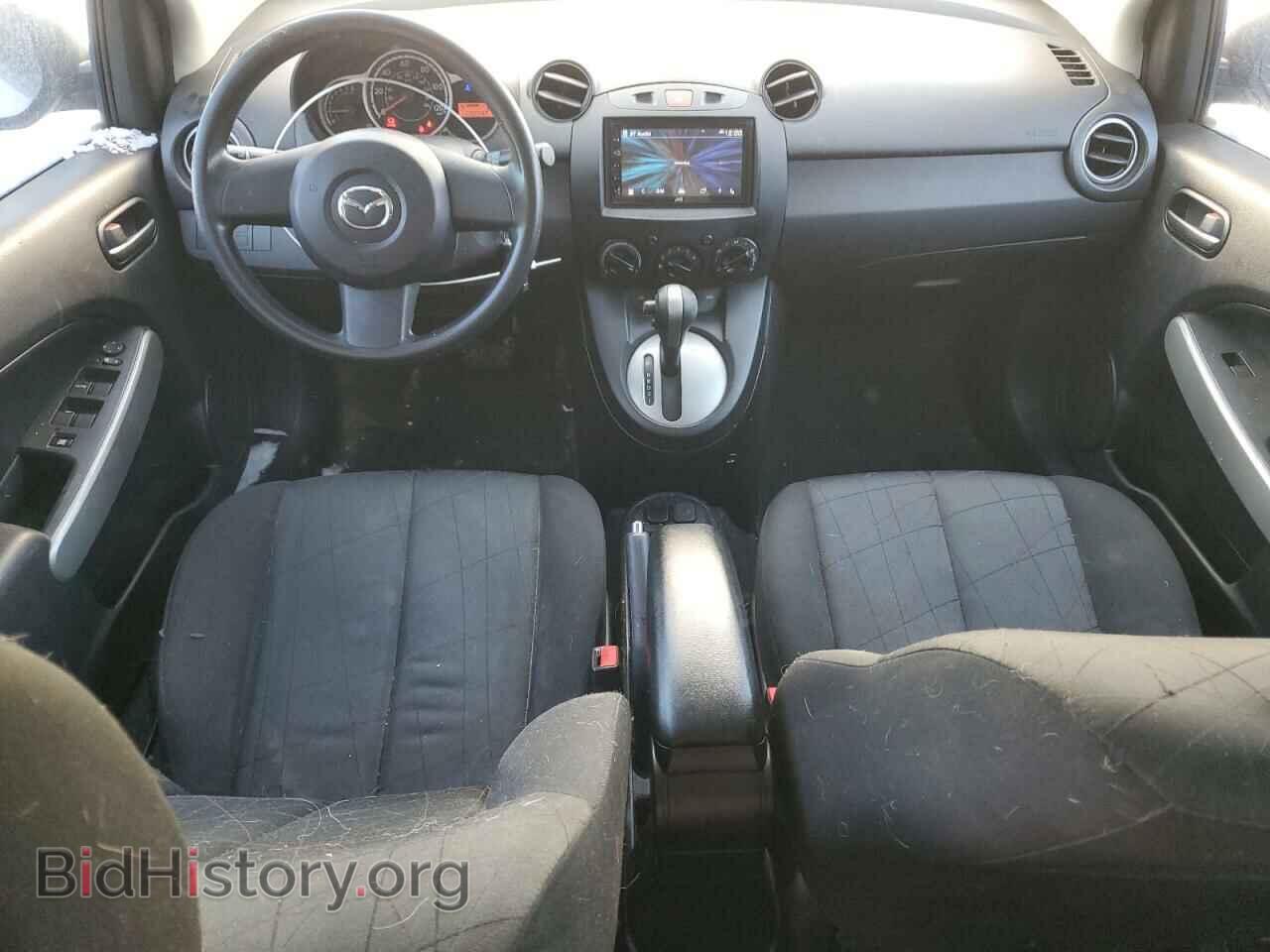 2012 MAZDA 2 - VIN: JM1DE1KY1C0137545 - Photo 8