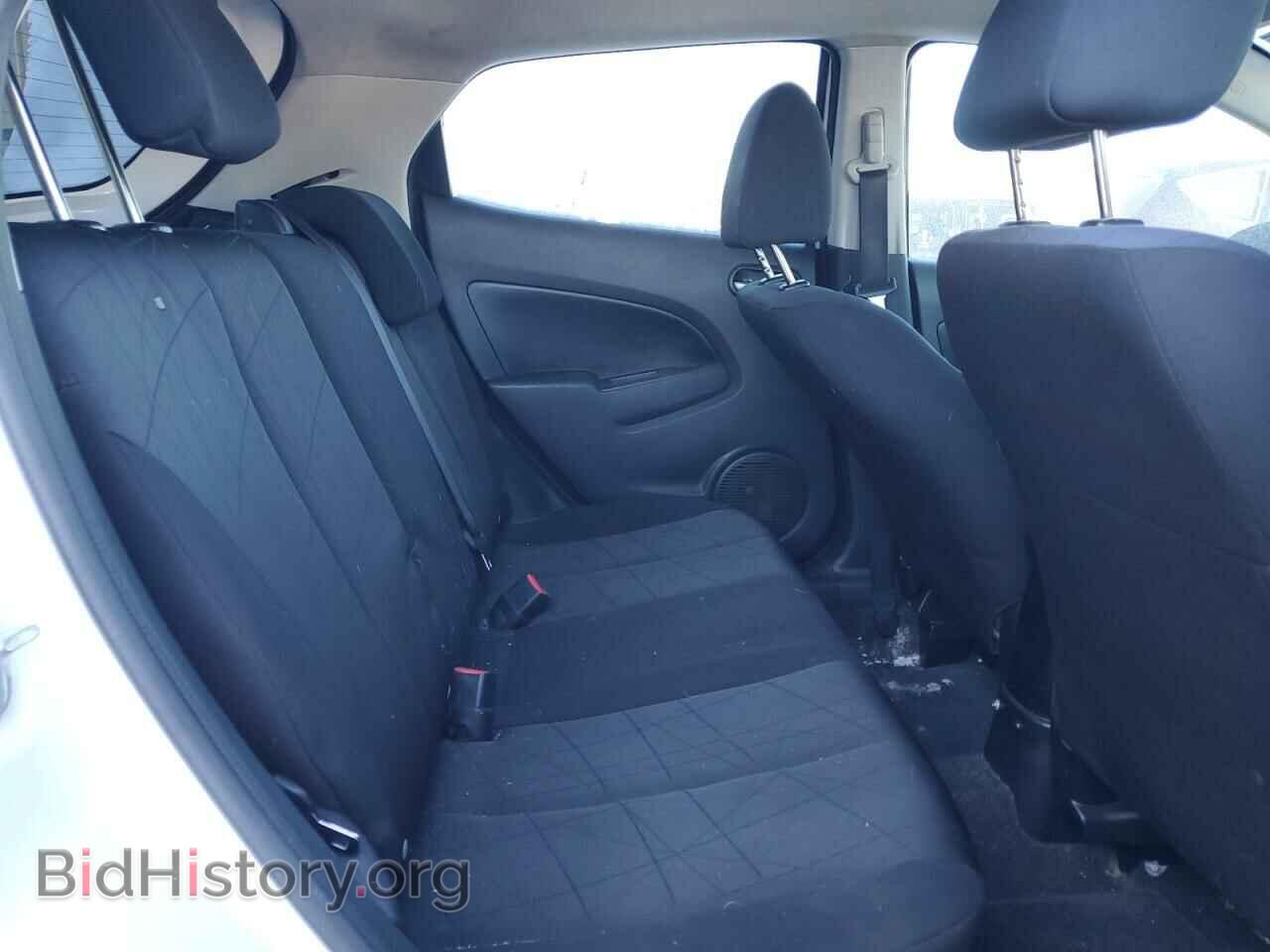 2012 MAZDA 2 - VIN: JM1DE1KY1C0137545 - Photo 10