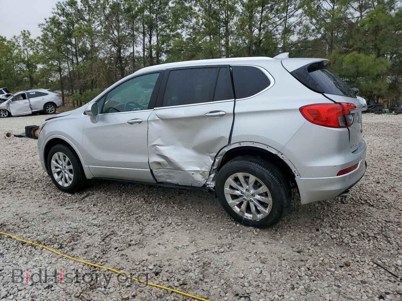 2017 BUICK ENVISION - VIN: LRBFXBSA3HD038526 - Photo 2