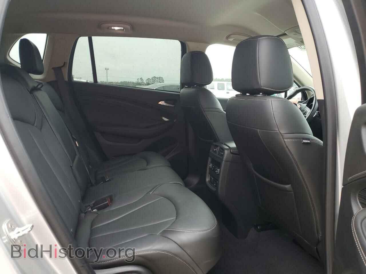 2017 BUICK ENVISION - VIN: LRBFXBSA3HD038526 - Photo 11